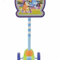 Bluey Tri Scooter - Blue - Image 5