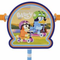 Bluey Tri Scooter - Blue - Image 6