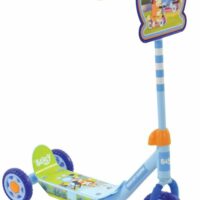 Bluey Tri Scooter - Blue - Image 2