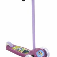Bluey Tilt N Turn Scooter - Purple - Image 2