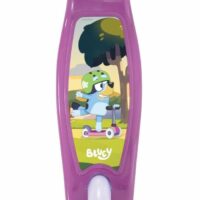 Bluey Tilt N Turn Scooter - Purple - Image 3