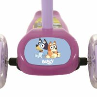Bluey Tilt N Turn Scooter - Purple - Image 4