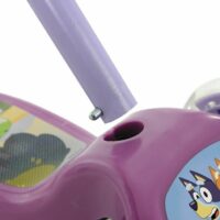 Bluey Tilt N Turn Scooter - Purple - Image 5
