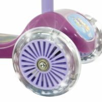 Bluey Tilt N Turn Scooter - Purple - Image 7