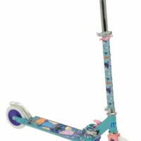 Lilo & Stitch Folding Inline Scooter - Multicoloured - Image 2