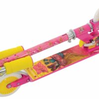 Trolls Folding Inline Scooter - Pink - Image 6