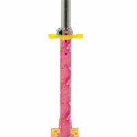 Trolls Folding Inline Scooter - Pink - Image 2