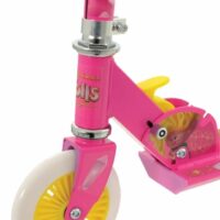Trolls Folding Inline Scooter - Pink - Image 9