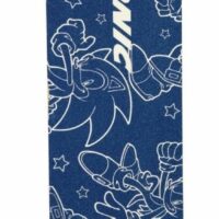 Sonic The Hedgehog Skateboard - Blue - Image 2