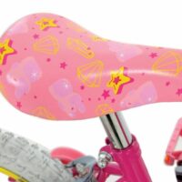 Trolls 14" Wheel Kids Bike - Pink - Image 5
