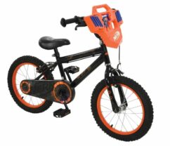 Nerf 16" Bike with Blaster Shield