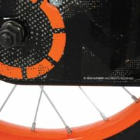 Nerf 16" Bike with Blaster Shield - Image 6