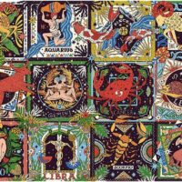 Trefl Zodiac Signs Puzzle Adults & Kids - 1000 Pieces - Image 3