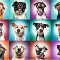Trefl Funny Dog Portraits Puzzle Adults & Kids - 2000 Pieces - Image 3