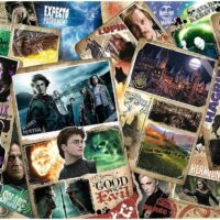 Trefl Harry Potter Character Puzzle Adults & Kids - 2000 Pieces - Image 2
