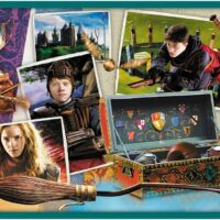 Trefl Harry Potter "10 in 1" Kids Puzzle - Image 4