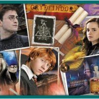Trefl Harry Potter "10 in 1" Kids Puzzle - Image 7