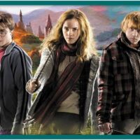 Trefl Harry Potter "10 in 1" Kids Puzzle - Image 9