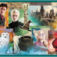 Trefl Harry Potter "10 in 1" Kids Puzzle - Image 10