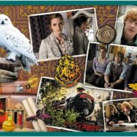 Trefl Harry Potter "10 in 1" Kids Puzzle - Image 11