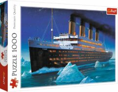 Trefl Titanic Puzzle Adults - 1000 Pieces