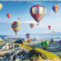 Trefl View of Cappadocia Puzzle Adults - 1000 Pieces - Image 2
