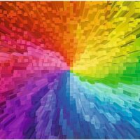 Trefl Gradient Puzzle Adults - 1000 Pieces - Image 2