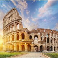 Trefl Rome Colosseum Puzzle Adults - 1000 Pieces - Image 2