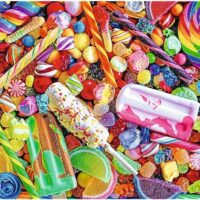 Trefl Lollies & Candies Puzzle Adults - 1000 Pieces - Image 2