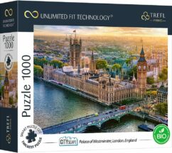 Trefl Palace of Westminster Puzzle Adults - 1000 Pieces