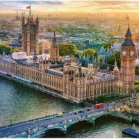 Trefl Palace of Westminster Puzzle Adults - 1000 Pieces - Image 2