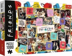 Trefl Friends Best Moments Puzzle Adults - 1000 Pieces