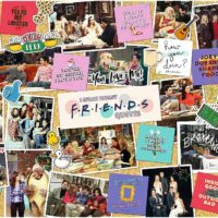 Trefl Friends Best Moments Puzzle Adults - 1000 Pieces - Image 2