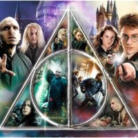 Trefl Harry Potter The Deathly Hallows Puzzle Adult - 1000 Pieces - Image 2