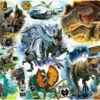 Trefl Jurassic World Puzzle Adults - 1000 Pieces - Image 2