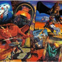 Trefl Dungeons & Dragons Puzzle Adults - 1000 Pieces - Image 2