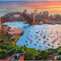 Trefl Sydney Australia Puzzle Adults - 1000 Pieces - Image 2