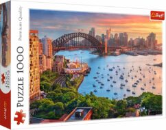 Trefl Sydney Australia Puzzle Adults - 1000 Pieces