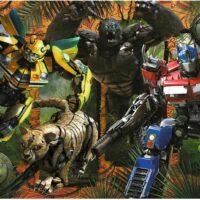 Trefl Transformers Puzzle Adults - 1000 Pieces - Image 2