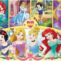Trefl Disney Princess Magic of Memories Puzzle Kids - 24 Pieces - Image 2
