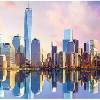 Trefl Manhattan Puzzle Adults - 1000 Pieces - Image 2