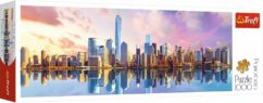 Trefl Manhattan Puzzle Adults - 1000 Pieces