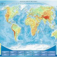 Trefl Map of the World Puzzle - 4000 Pieces - Image 2