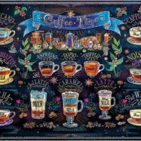 Trefl Coffee Time Puzzle Adult - 500 Pieces - Image 2