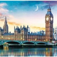 Trefl Big Ben and Westminster Puzzle - 500 Pieces - Image 2