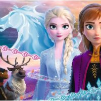 Trefl Disney Frozen 2 Courage of Sisters Puzzle - 30 Pieces - Image 2