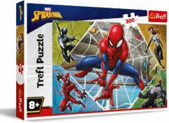 Trefl Marvel Spider-Man Puzzle - 300 Pieces