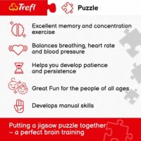 Trefl Marvel Spider-Man Puzzle - 300 Pieces - Image 4