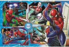 Trefl Marvel Spider-Man to the Rescue Puzzle - 160 Pieces