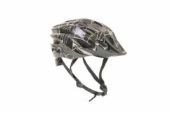 Raleigh Mission Pioneer Adults Helmet 58-62cm - Black